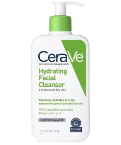 Cerave Hydrating Facial Cleanser
