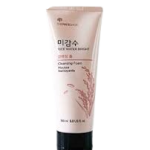 The Face shop rice water cleanser (Bright Facial Foaming Cleanser) 150 ml