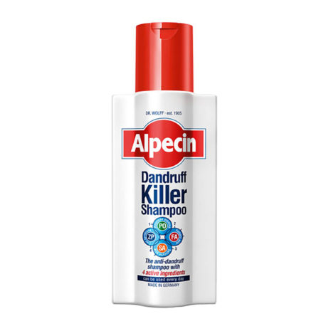 Alpecin Dandruff Killer Shampoo 250ml Alpecin Dandruff Killer Shampoo 250ml