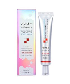 BEAUTE MELASMA X 3D WHITENING CLINIC CREAM 40ML