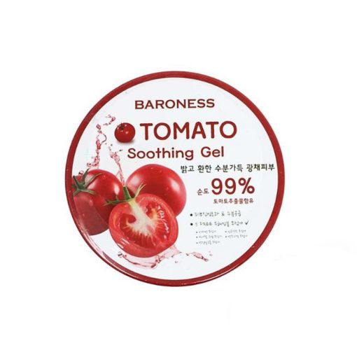 Baroness Tomato Soothing Gel - Image 1