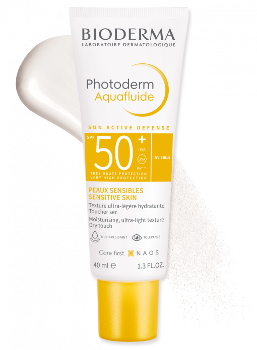 Bioderma Photoderm Aquafluide  SPF 50 - Image 1