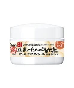 Sana Nameraka Honpo Extra Moist Gel All In One Cream 100g