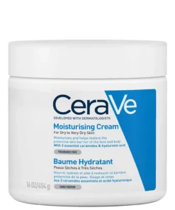 CeraVe Moisturizing Cream 340g USA Version (Normal To Dry)