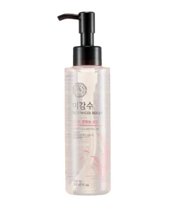 The Face Shop cleansing oil