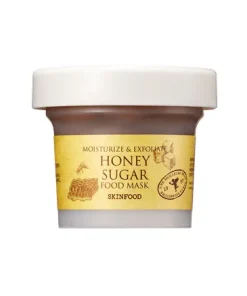 SKINFOOD Honey Sugar Food Mask 120g