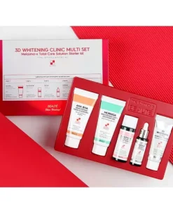 3D Whitening Clinic Multi Set Beaute Melasma-X
