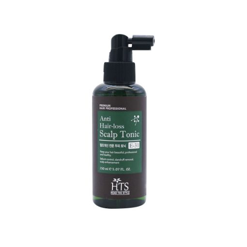 HTS Anti hair loss scalp tonic - Image 1
