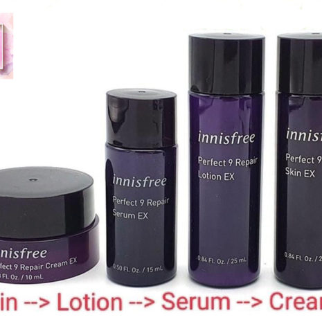Innisfree Perfect 9 Repair kit