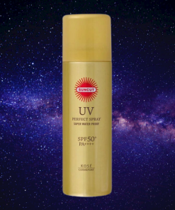 KOSE COSMEPORT Suncut Perfect UV Spray Super Water Proof 60g
