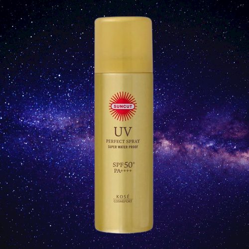 KOSE_COSMEPORT_Suncut_Perfect_UV_Spray_Super_Water_Proof_60g-removebg-preview KOSE COSMEPORT Suncut Perfect UV Spray Super Water Proof 60g - Image 1