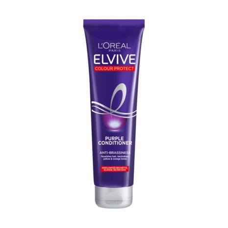 Loreal Paris Elvive Colour Protect Anti-Brassiness Purple Conditioner