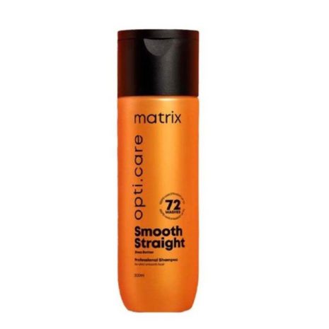Matrix Optic Care Smooth Straight Shampoo