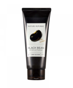 Nature Republic Black Bean Anti Hair Loss Treatment 200ml