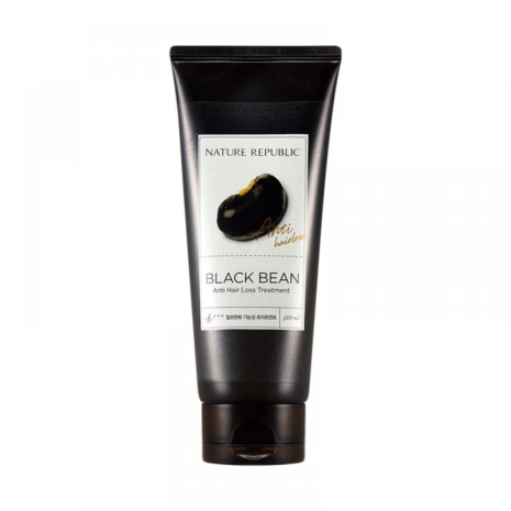 Nature Republic Black Bean Anti Hair Loss Treatment