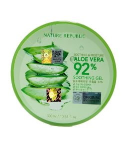 Nature Republic Soothing & Moisture Aloe Vera 92% Soothing Gel