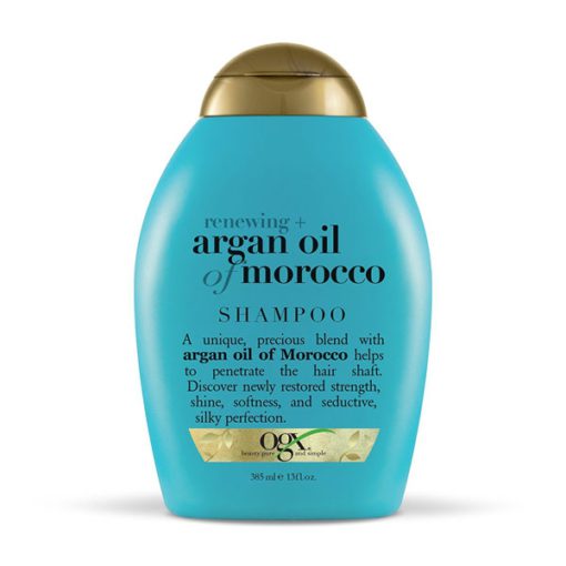 OGX Argan Oil of Morocco Shampoo 385ml - Image 1