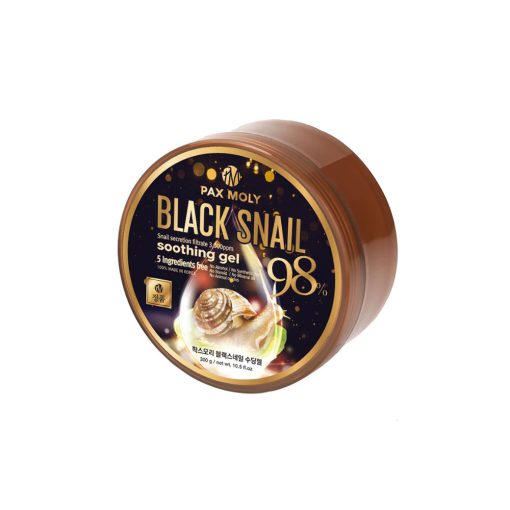 Pax Moly Jeju 98% Black Snail Soothing Gel - Image 1