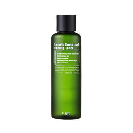 Purito Centella Green Level Calming Toner 200ml Purito Centella Green Level Calming Toner 200ml