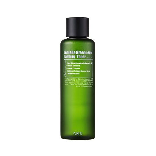 Purito Centella Green Level Calming Toner 200ml - Image 1