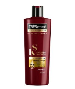 Tresemme Keratin Smooth Shampoo 400ml (Dubai)