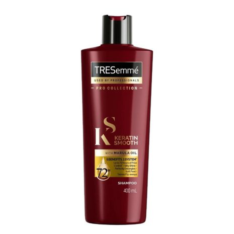 Tresemme Keratin Smooth Shampoo 400ml (Dubai)