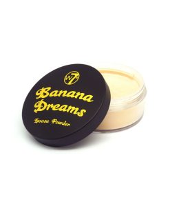 W7 Banana Dreams Loose Powder 20g