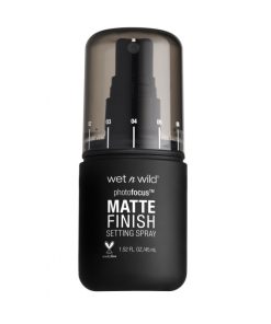Wet n Wild Photo Focus Matte Setting Spray – Matte Appeal