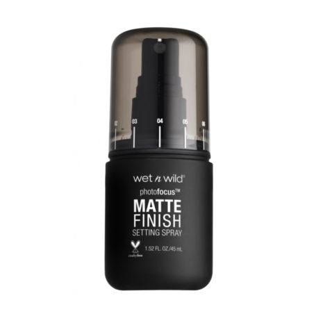 Wet n Wild Photo Focus Matte Setting Spray – Matte Appeal Wet n Wild Photo Focus Matte Setting Spray – Matte Appeal