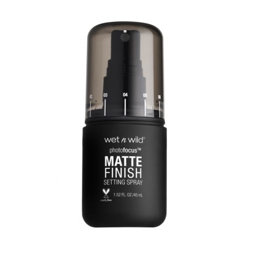 Wet n Wild Photo Focus Matte Setting Spray – Matte Appeal - Image 1