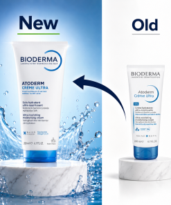 BIODERMA Atoderm Ultra Repairing Hands & Nails