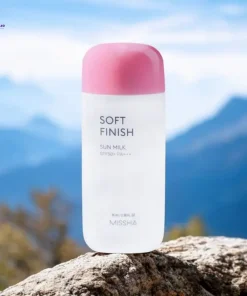 Missha Soft Finish Sun Milk 70ml