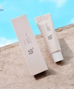 Beauty of Joseon sunscreen review