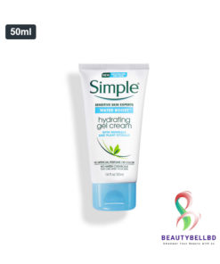 Simple Water Boost Hydrating Gel Cream 50ml