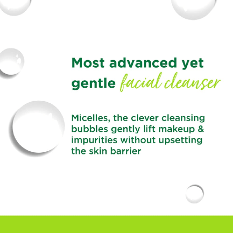 Simple Micellar Cleansing Water Simple Micellar Cleansing Water