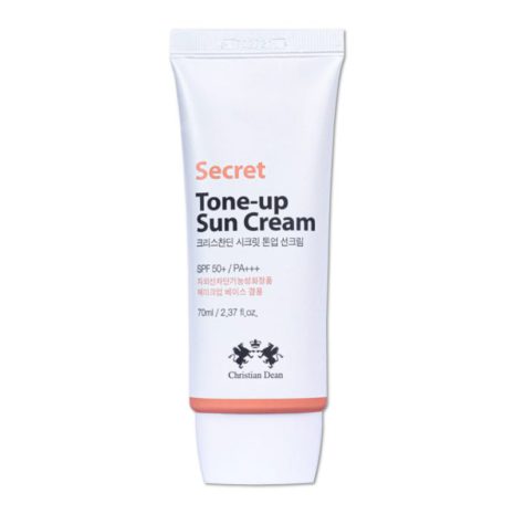 Dean Secret Tone Up Sun Cream 70ml