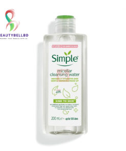 Simple Micellar Cleansing Water 200ml