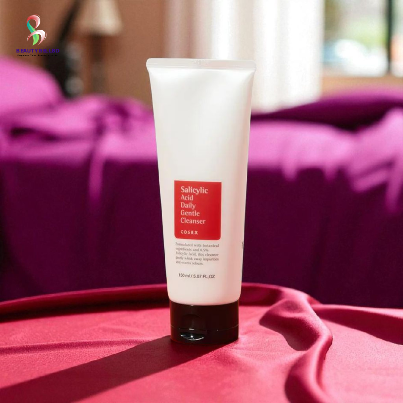 Cosrx Salicylic Acid Daily Cleanser