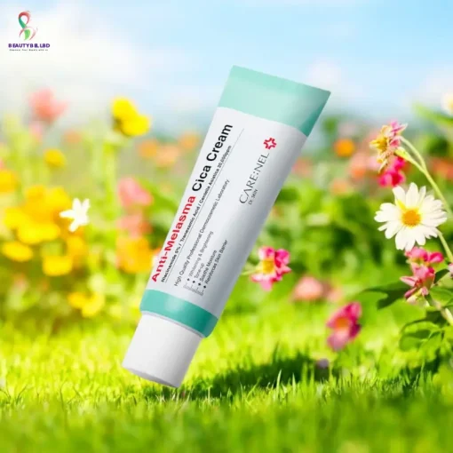 carenel anti melasma cica cream 40ml price