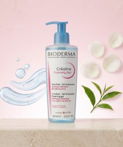 Bioderma Créaline Foaming Gel