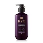 Ryo Hair Loss Care Shampoo (Oily Scalp) – 400ml