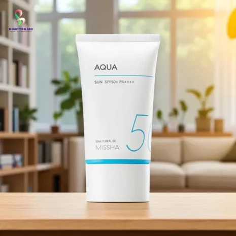Missha Aqua Sun Gel price in Bangladesh(2) Missha Aqua Sun Gel price in Bangladesh(2)