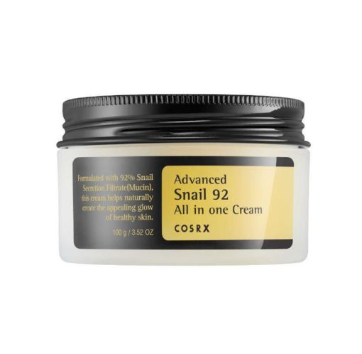 Cosrx Combo Advanced Snail 96 Mucin Power Essence 100ml & Advanced Snail 92 All In One Cream 100gm  (2 Items in the set) - Image 3