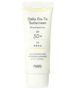 Purito Daily Go-To Sunscreen SPF50+ PA++++