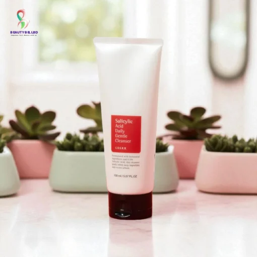 Cosrx salicylic acid daily cleanser ingredients