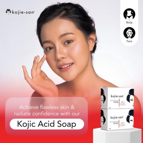 Kojie San Skin Lightening Soap Kojie San Skin Lightening Soap