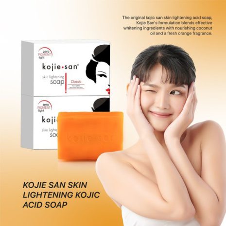 Kojie San Skin Lightening Soap Kojie San Skin Lightening Soap