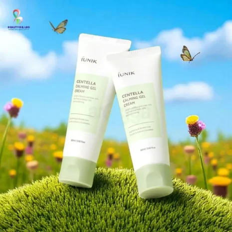 iunik centella calming gel cream 15ml price in Bangladesh iunik centella calming gel cream 15ml price in Bangladesh