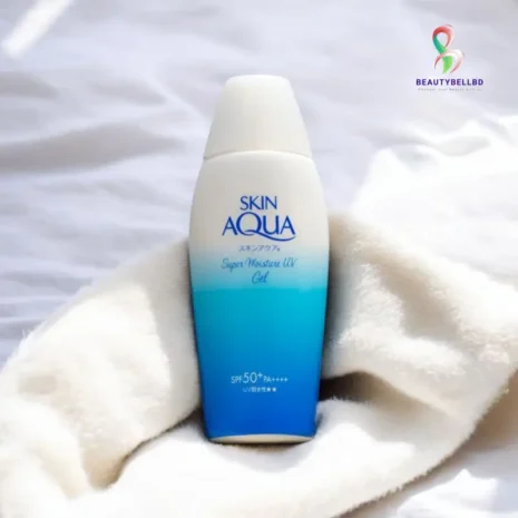 skin aqua super moisture gel spf50+