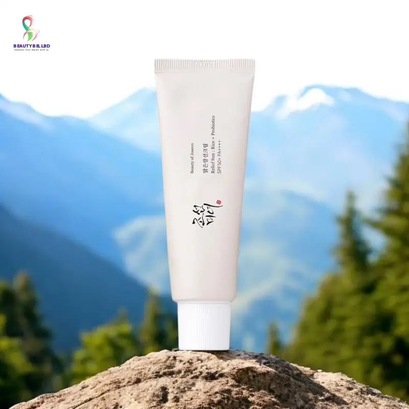 Beauty of Joseon sunscreen
